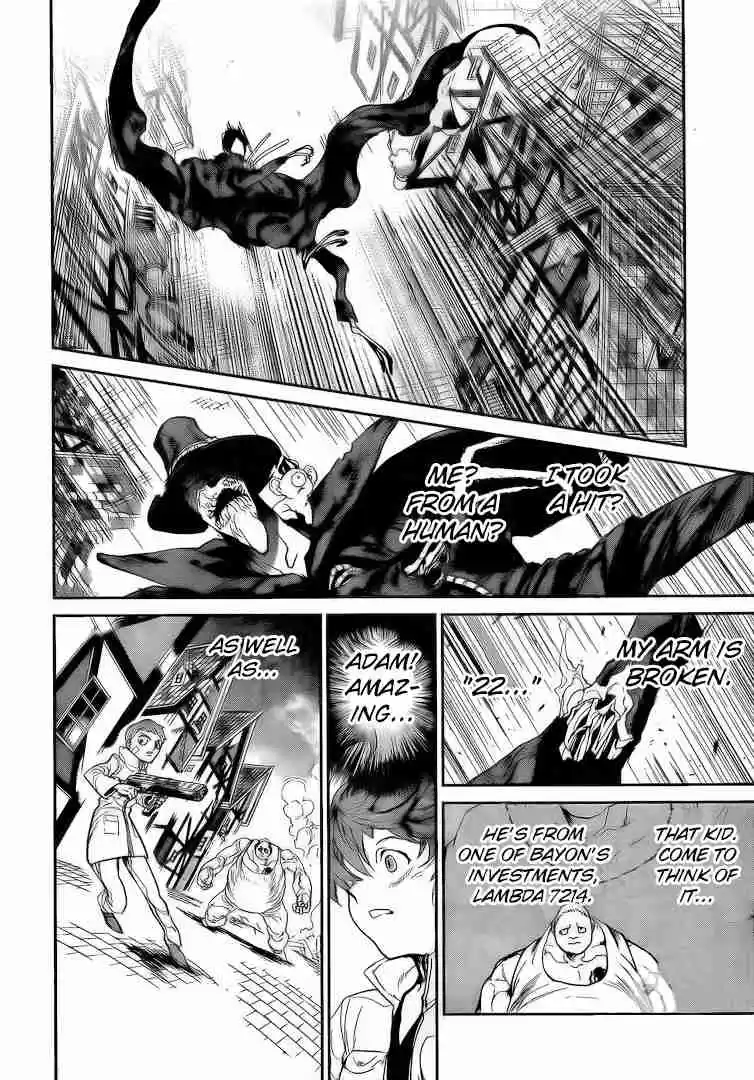 The Promised Neverland Ch. 92 Shootout