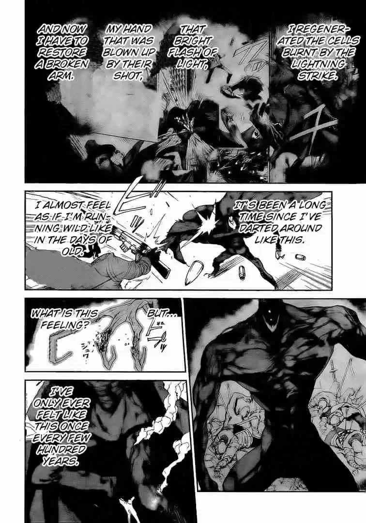 The Promised Neverland Ch. 92 Shootout