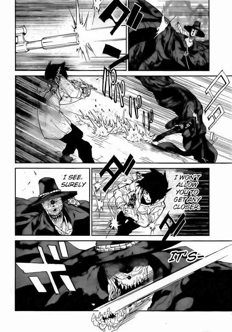 The Promised Neverland Ch. 92 Shootout