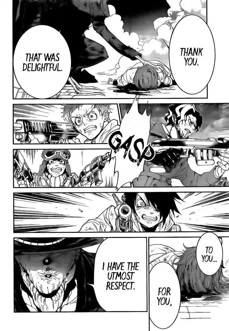The Promised Neverland Ch. 93 Conclusion