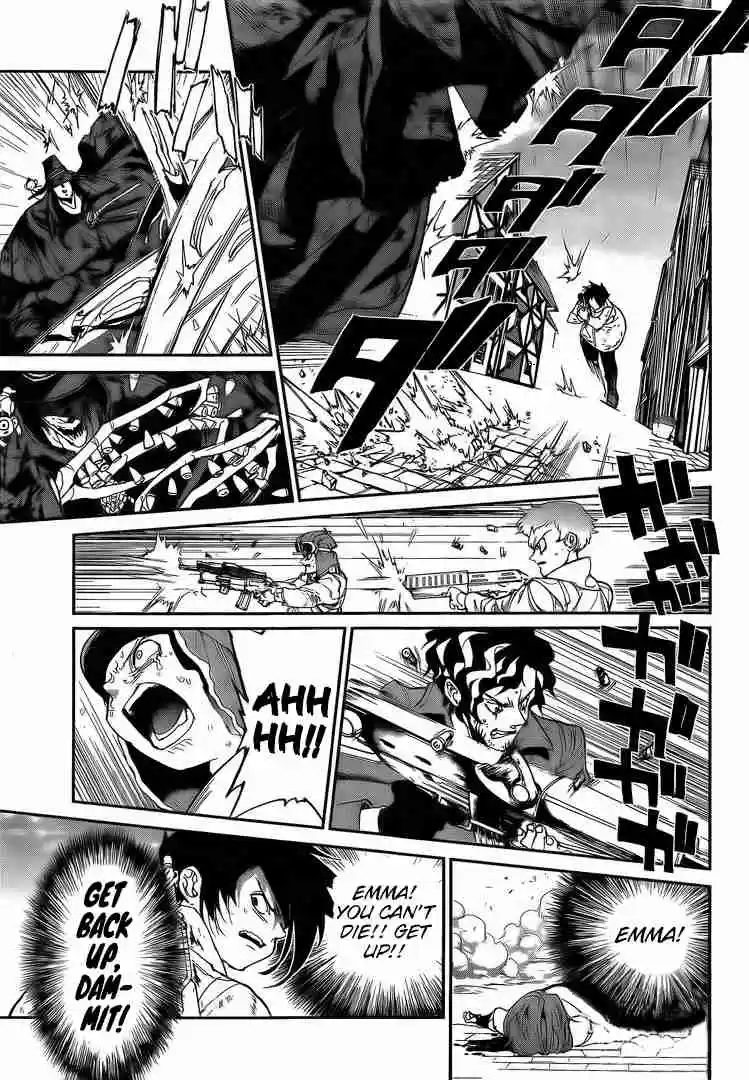 The Promised Neverland Ch. 93 Conclusion