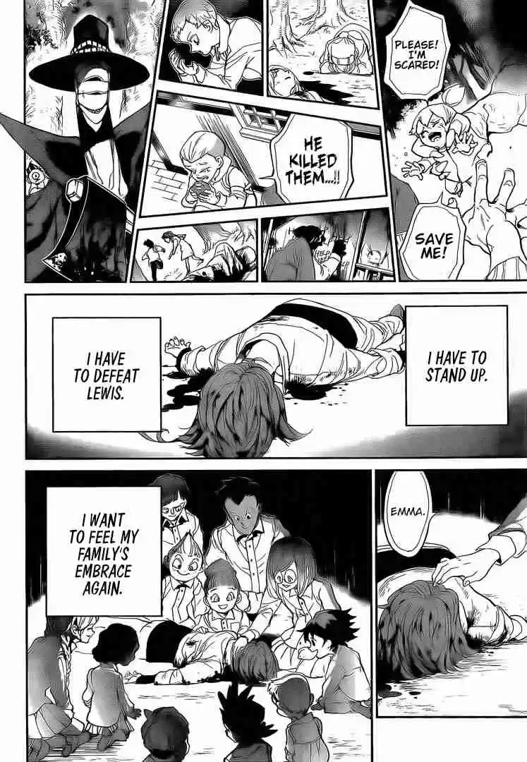 The Promised Neverland Ch. 93 Conclusion