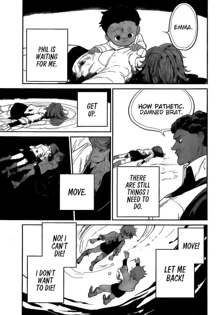The Promised Neverland Ch. 93 Conclusion