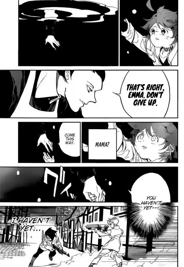 The Promised Neverland Ch. 93 Conclusion