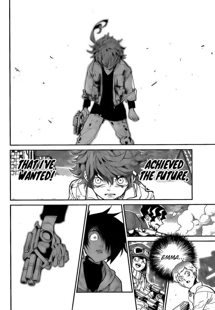 The Promised Neverland Ch. 93 Conclusion