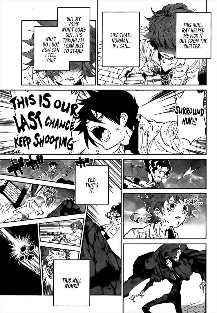 The Promised Neverland Ch. 93 Conclusion