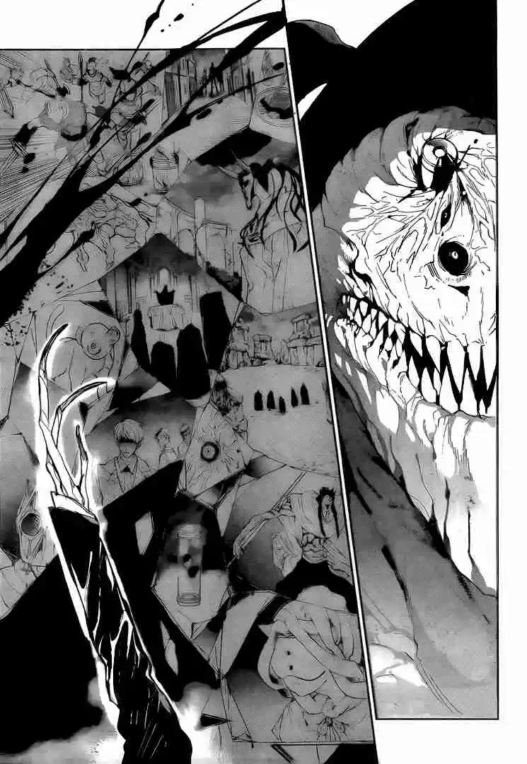 The Promised Neverland Ch. 94 Live, Everybody!