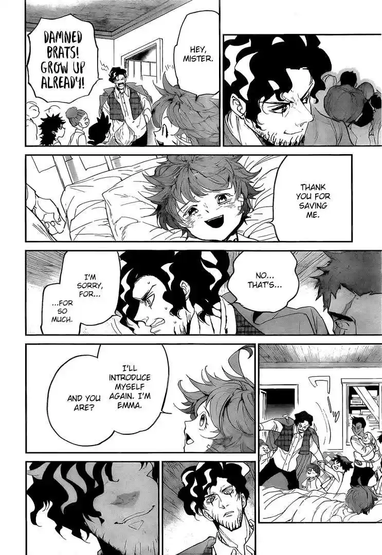 The Promised Neverland Ch. 96 Welcome Home