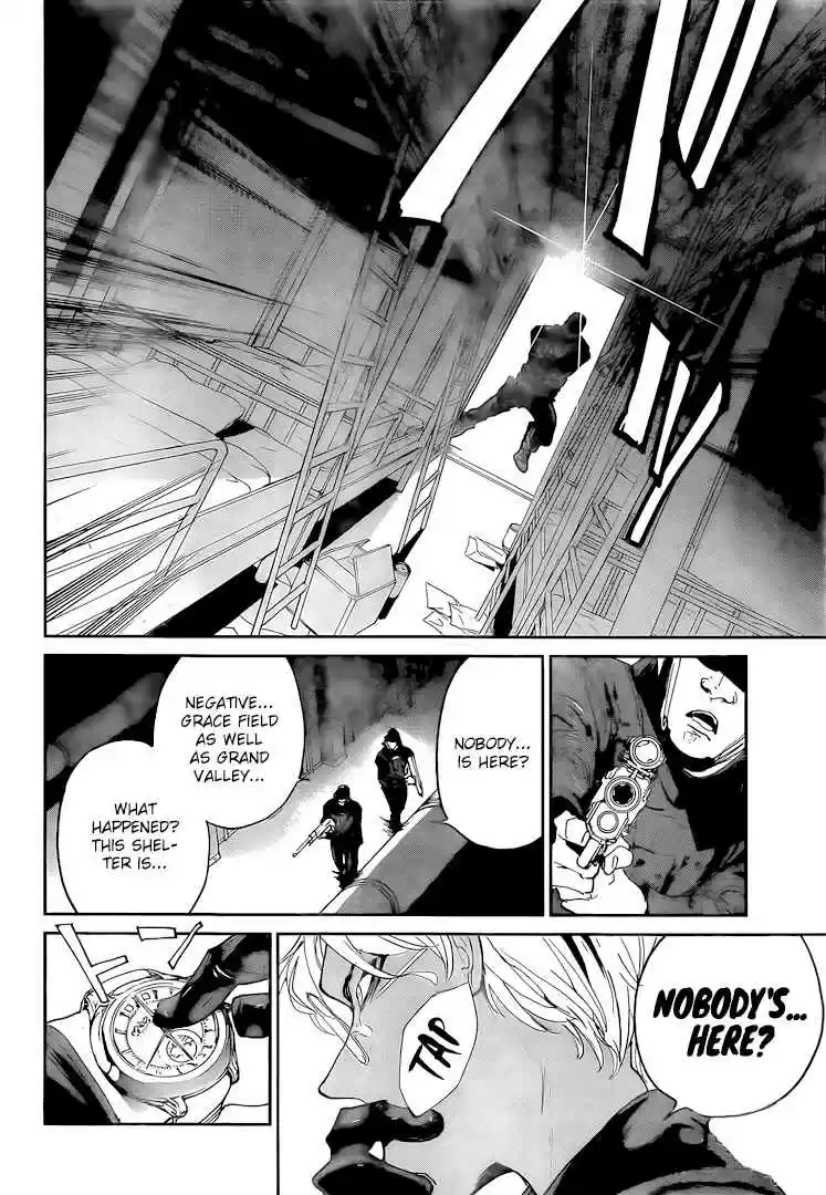 The Promised Neverland Ch. 98 Sound of the Beginning