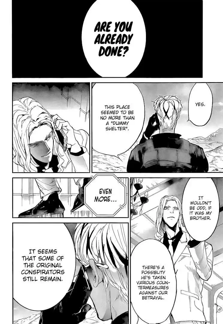 The Promised Neverland Ch. 98 Sound of the Beginning