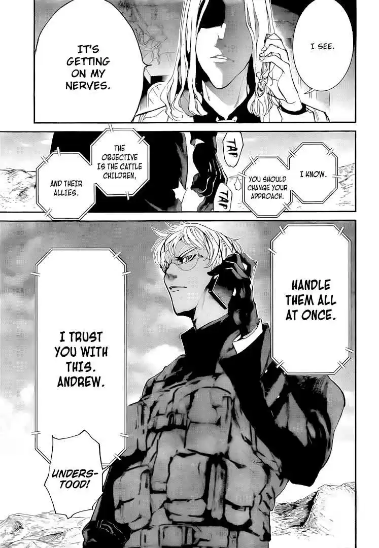 The Promised Neverland Ch. 98 Sound of the Beginning