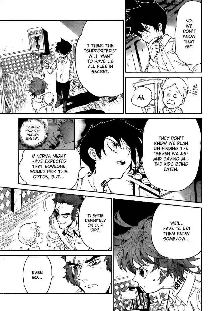 The Promised Neverland Ch. 99