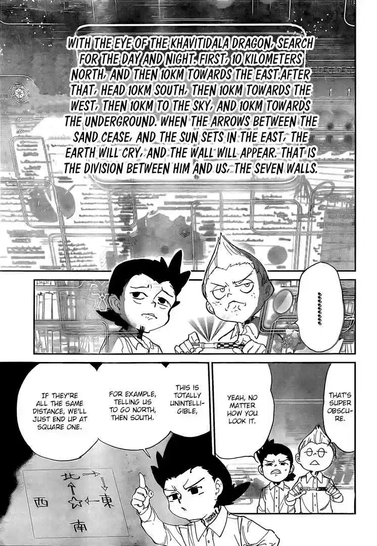 The Promised Neverland Ch. 99