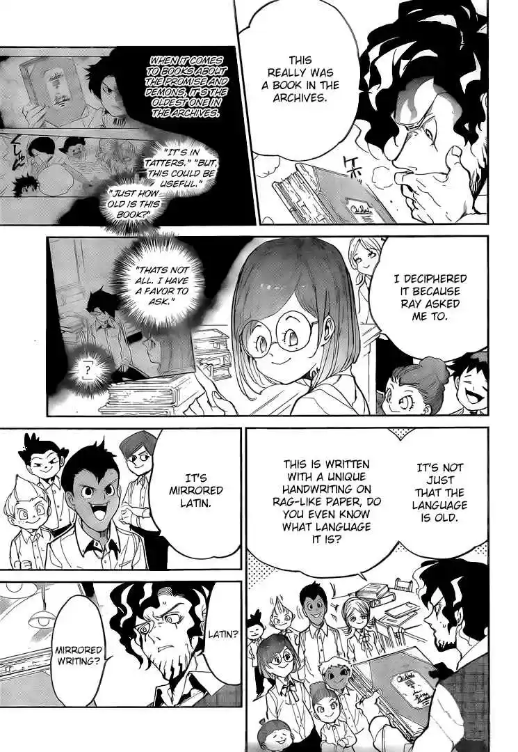 The Promised Neverland Ch. 99