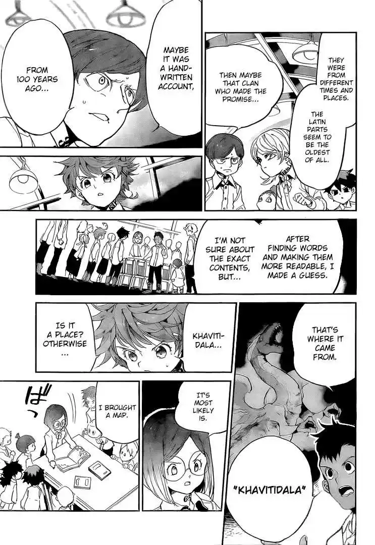 The Promised Neverland Ch. 99