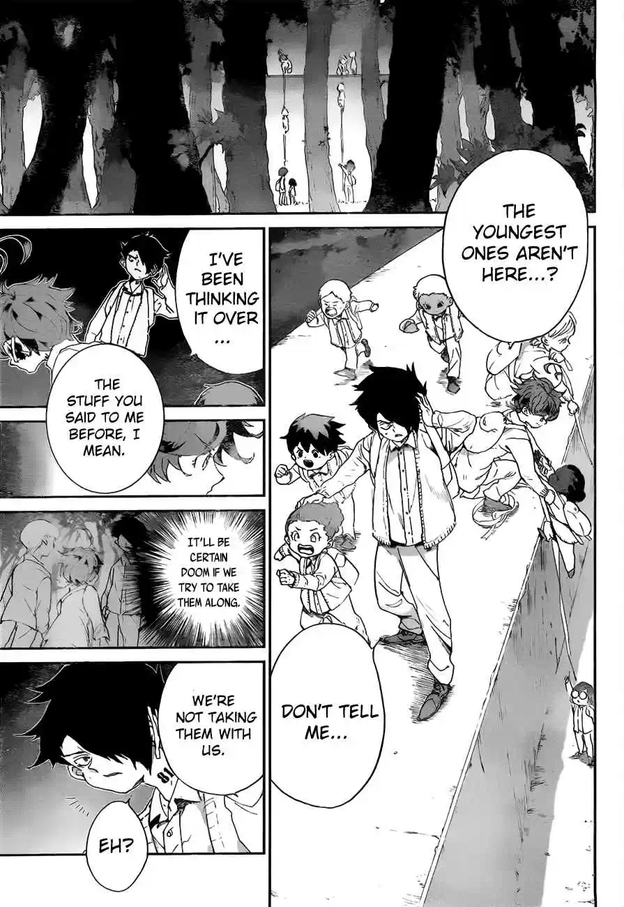 The Promised Neverland Ch.35