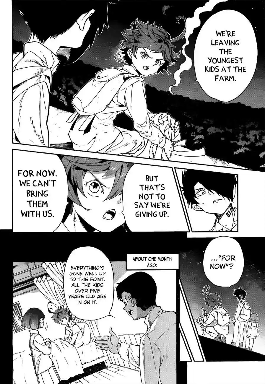 The Promised Neverland Ch.35