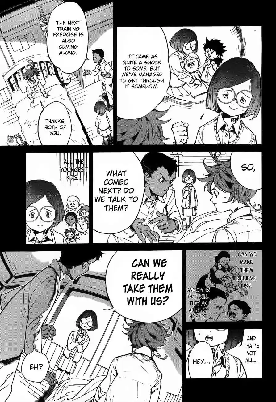 The Promised Neverland Ch.35