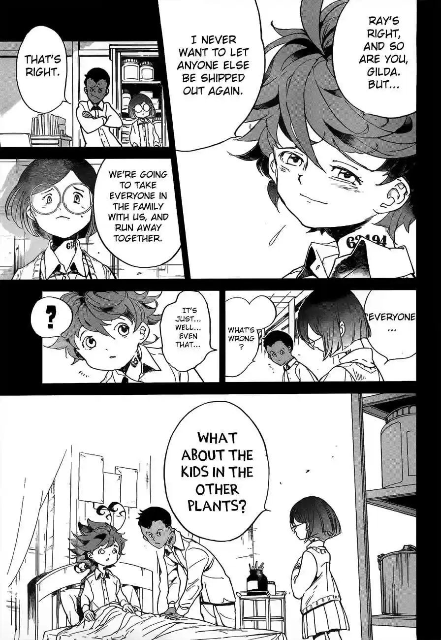 The Promised Neverland Ch.35