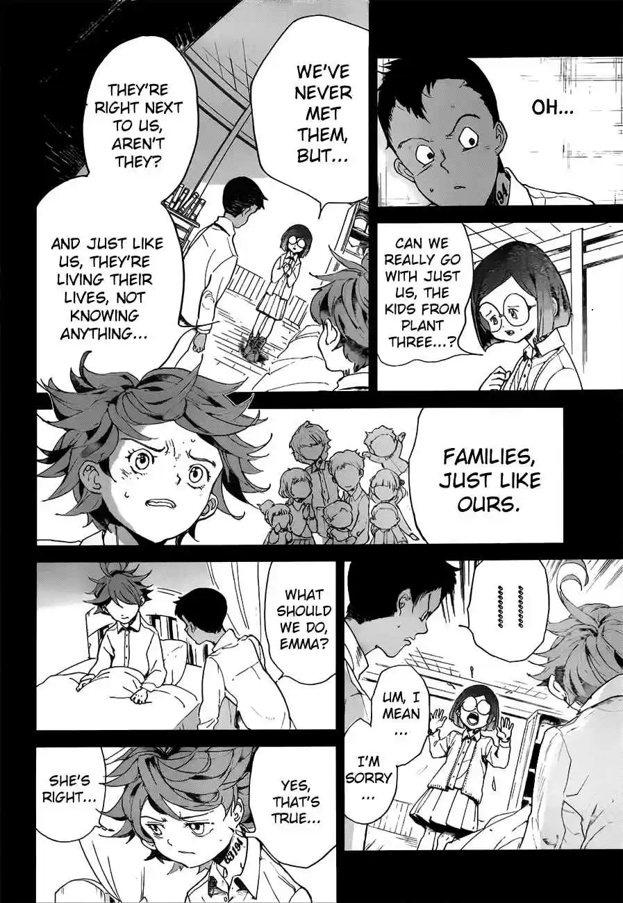 The Promised Neverland Ch.35