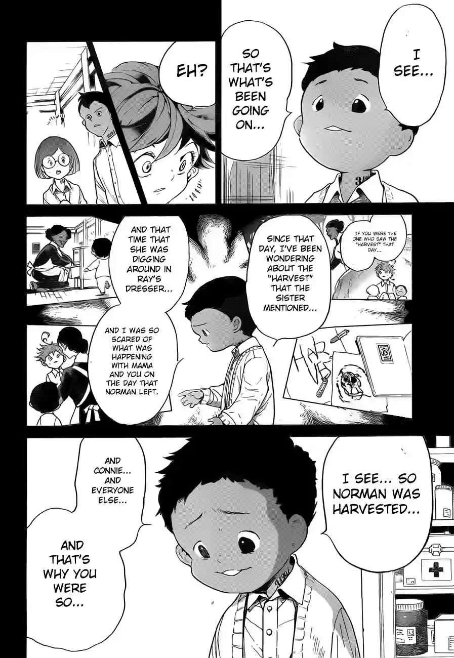 The Promised Neverland Ch.35