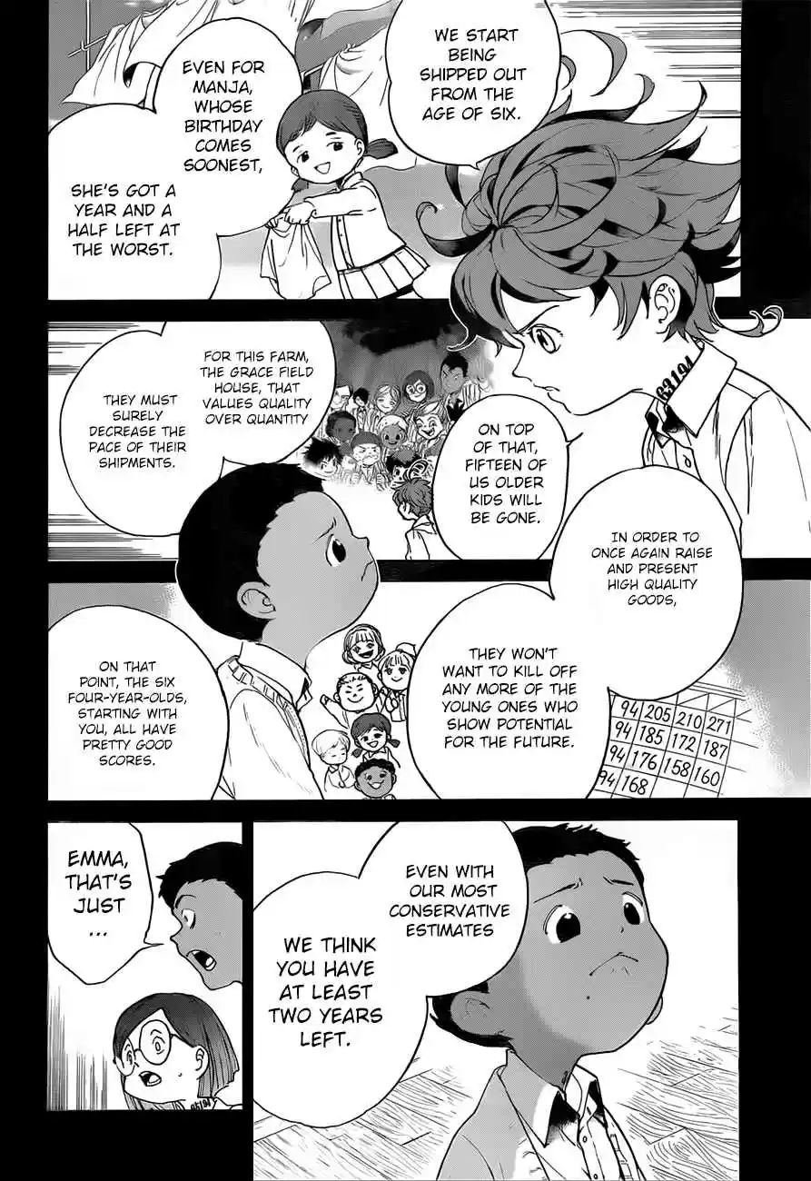The Promised Neverland Ch.35