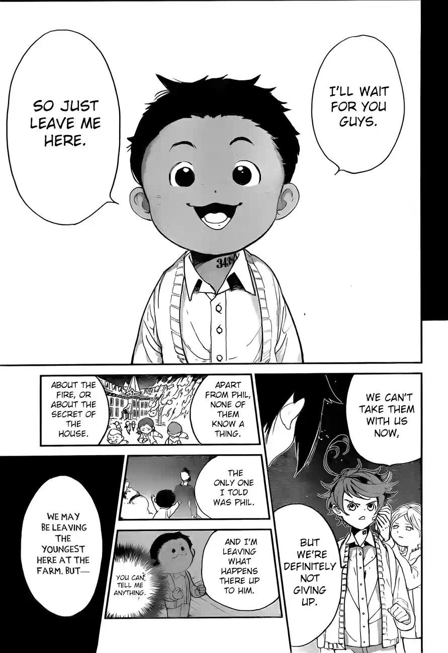 The Promised Neverland Ch.35