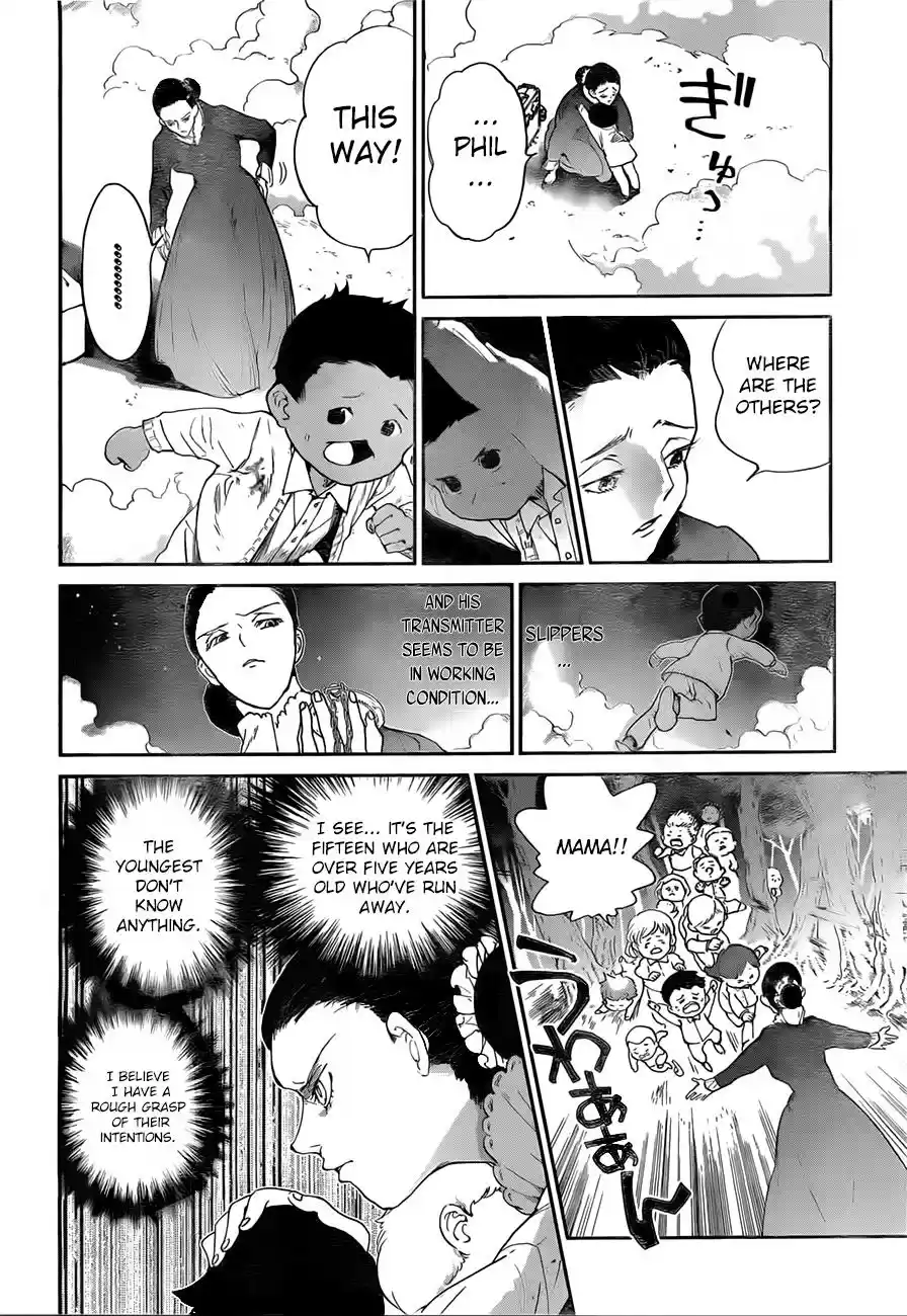 The Promised Neverland Ch.35