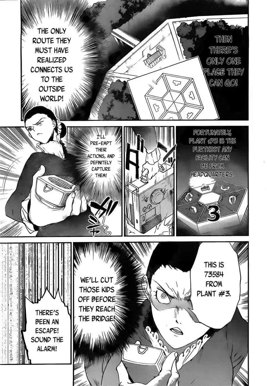 The Promised Neverland Ch.35