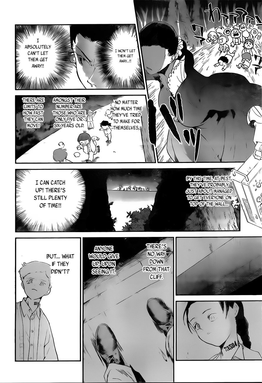 The Promised Neverland Ch.35