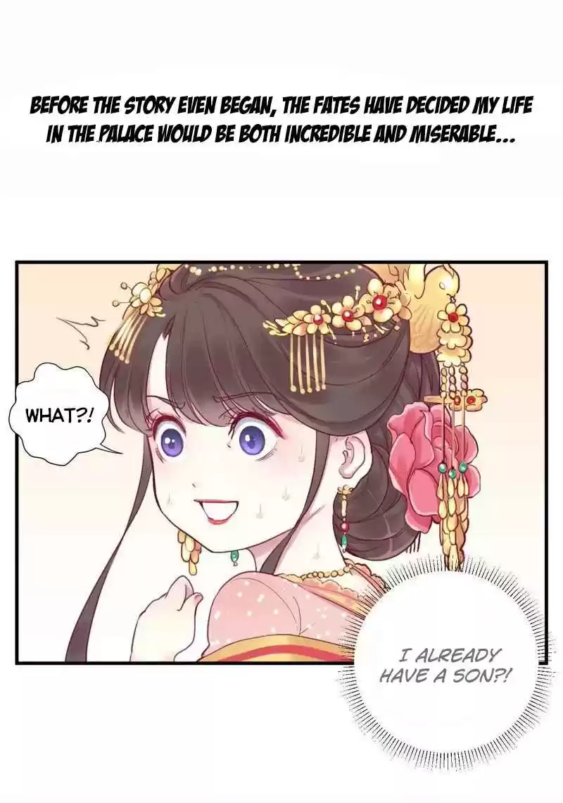 The Queen is Busy Ch. 0 Prologue