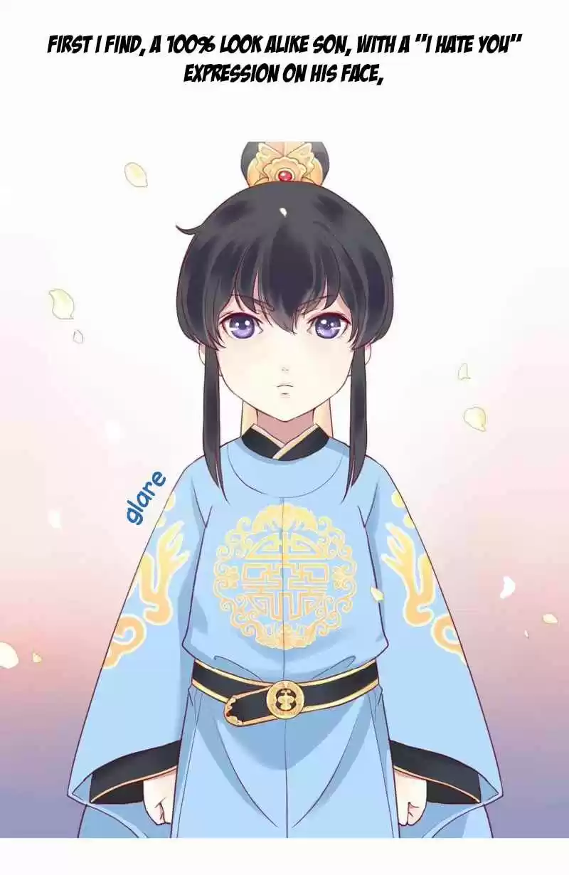 The Queen is Busy Ch. 0 Prologue