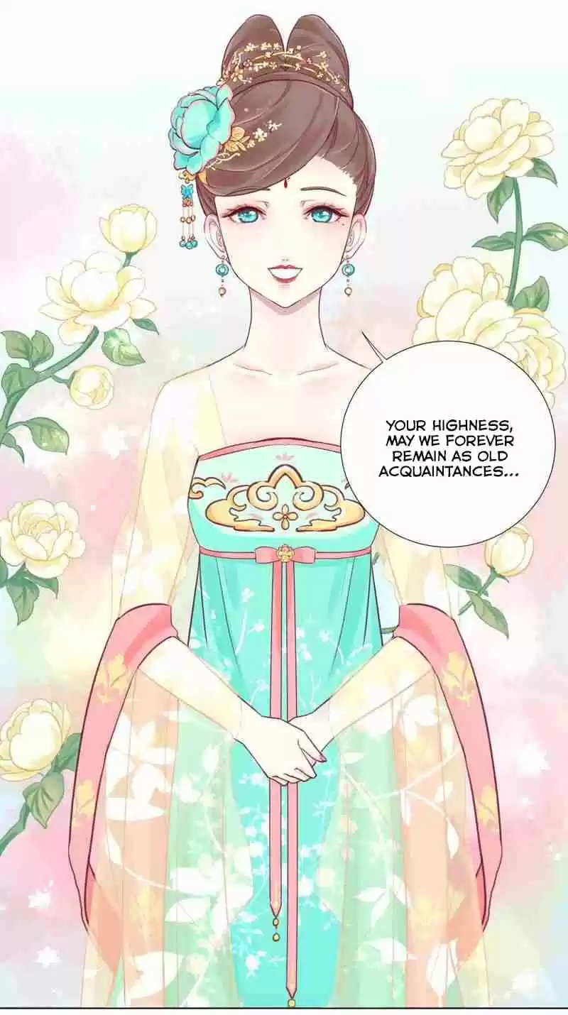 The Queen is Busy Ch. 0 Prologue