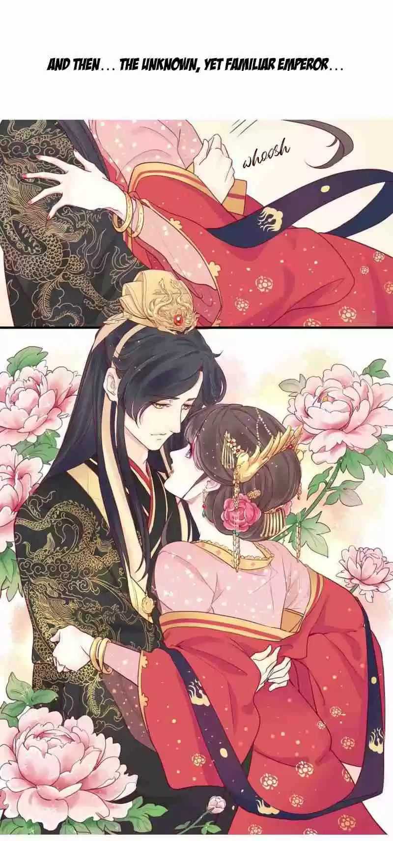 The Queen is Busy Ch. 0 Prologue