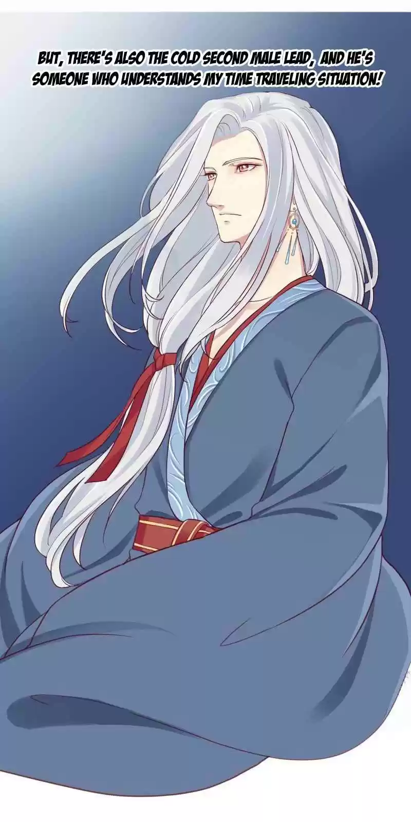 The Queen is Busy Ch. 0 Prologue