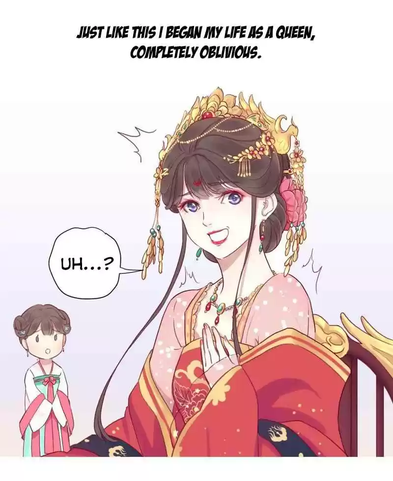 The Queen is Busy Ch. 0 Prologue