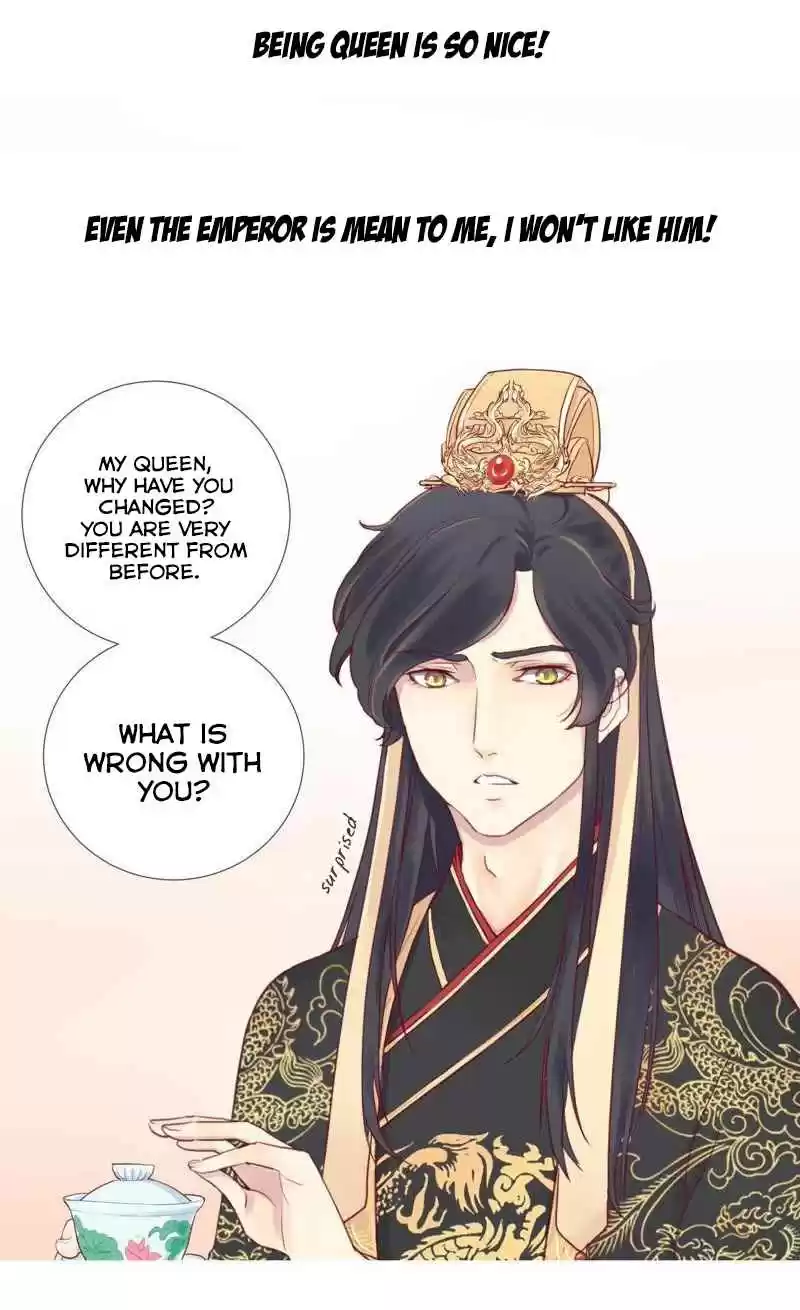 The Queen is Busy Ch. 0 Prologue