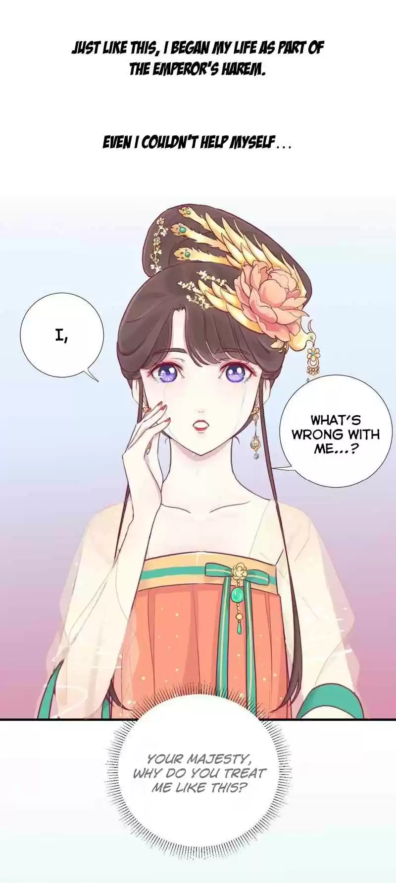 The Queen is Busy Ch. 0 Prologue