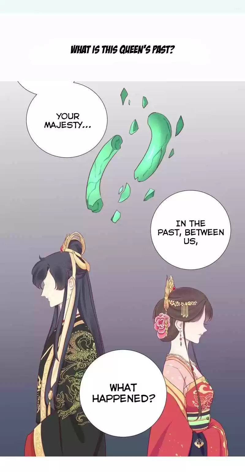 The Queen is Busy Ch. 0 Prologue