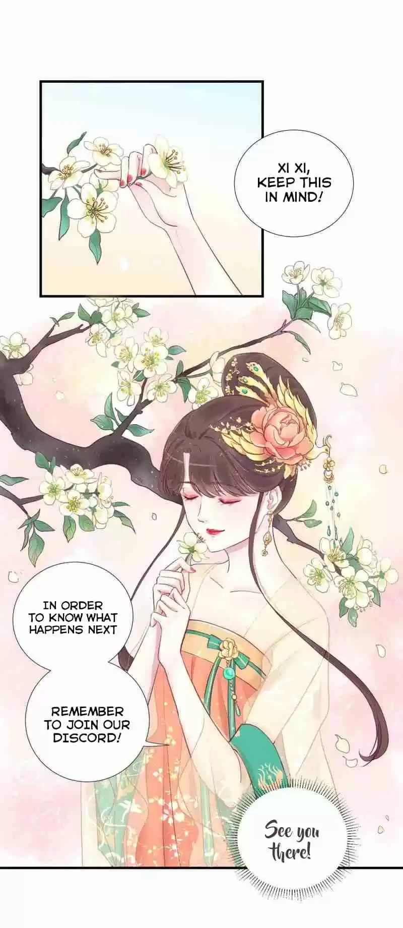 The Queen is Busy Ch. 0 Prologue