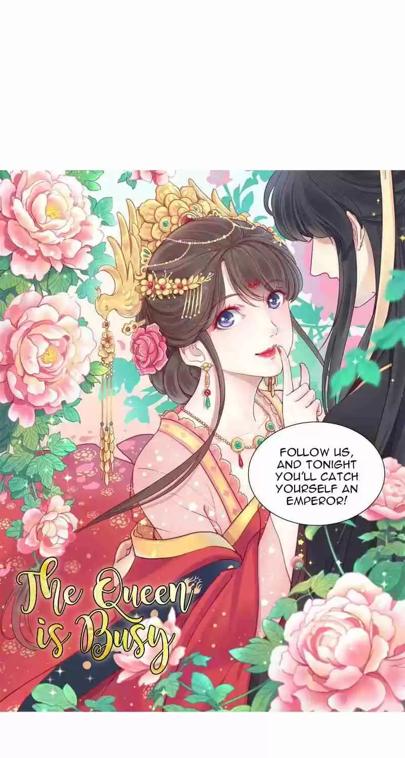 The Queen is Busy Ch. 0 Prologue