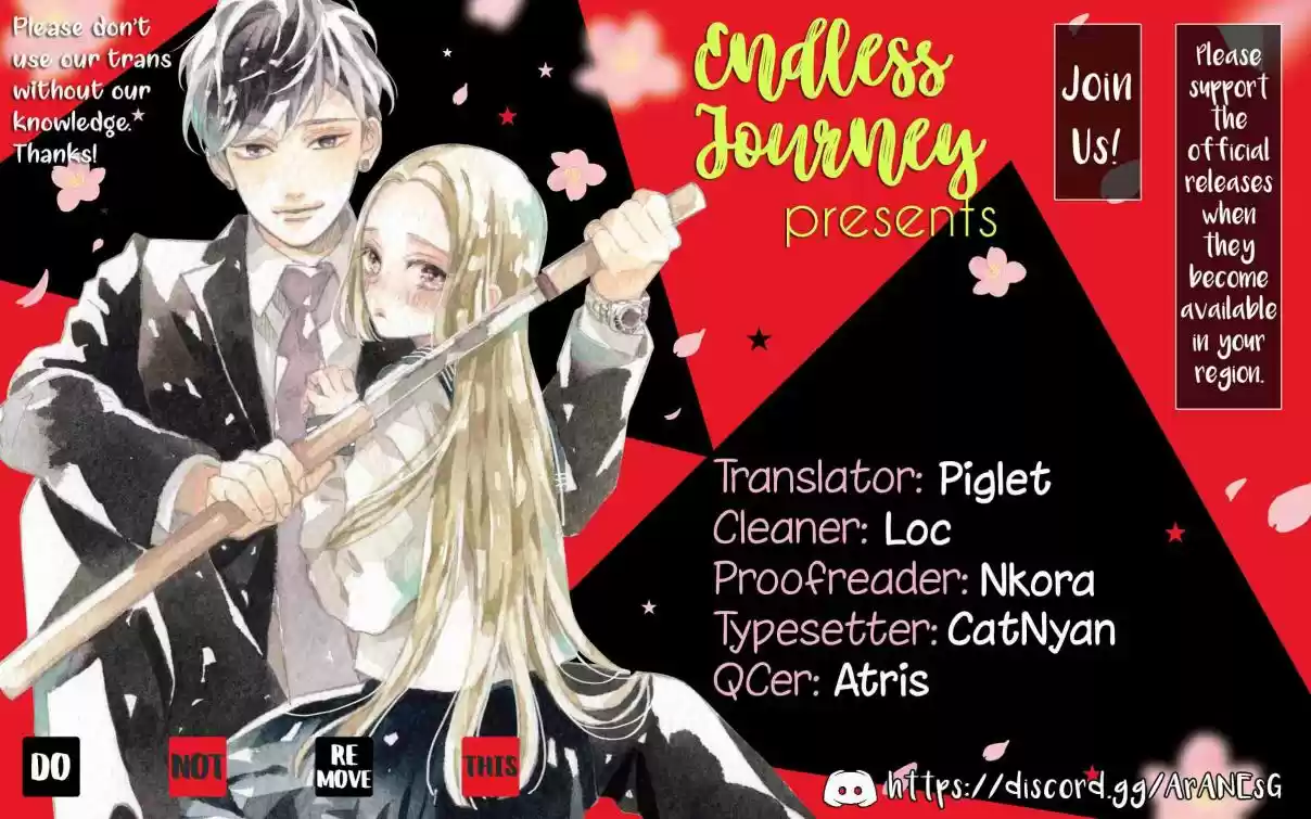 The Queen is Busy Ch. 0 Prologue