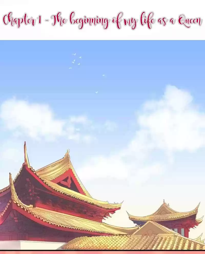 The Queen Is Busy Ch. 1 The Beginning of My Life as a Queen