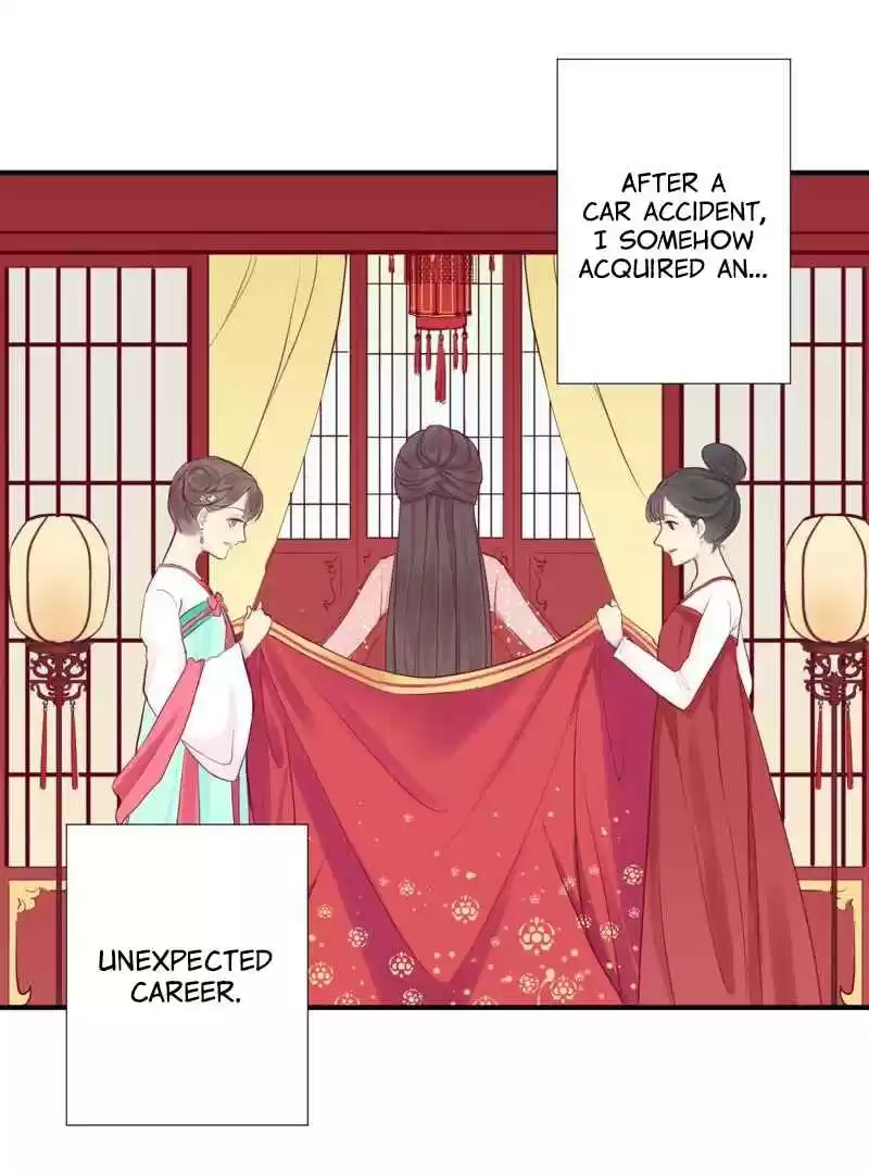 The Queen Is Busy Ch. 1 The Beginning of My Life as a Queen