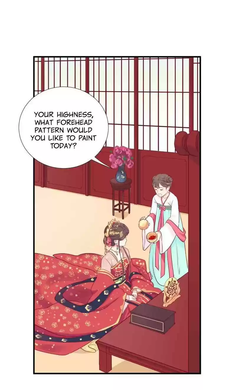 The Queen Is Busy Ch. 1 The Beginning of My Life as a Queen