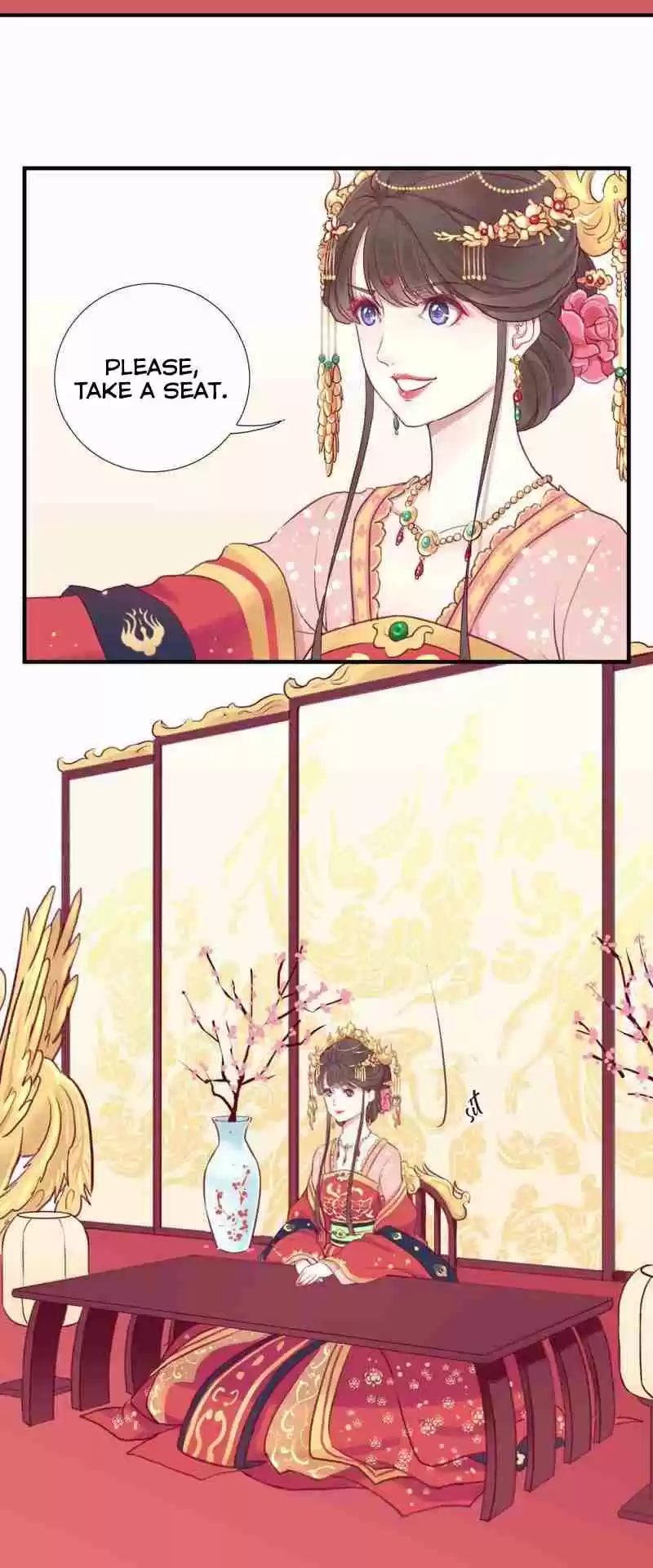 The Queen Is Busy Ch. 1 The Beginning of My Life as a Queen