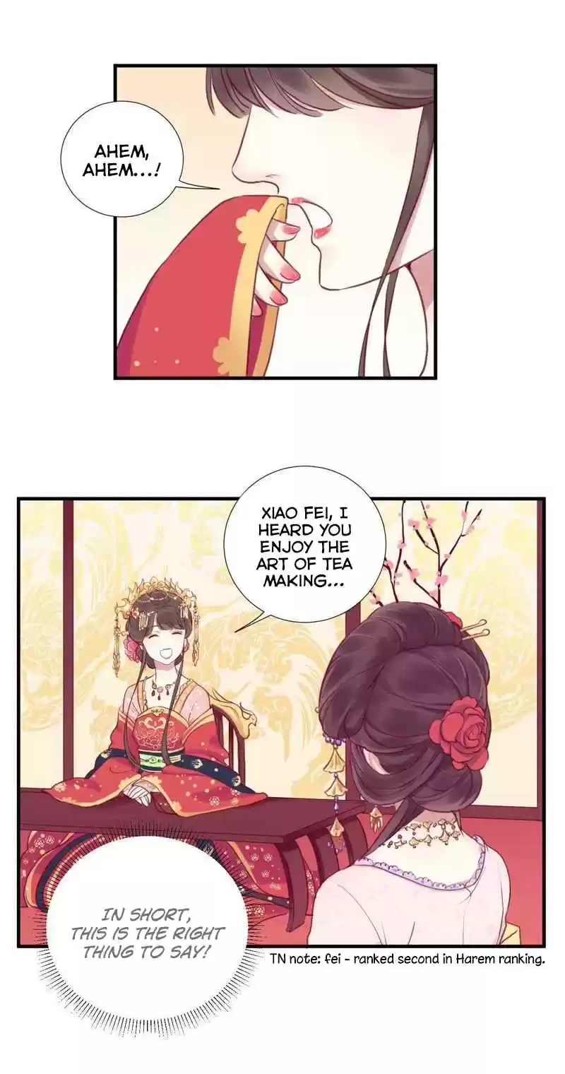 The Queen Is Busy Ch. 1 The Beginning of My Life as a Queen