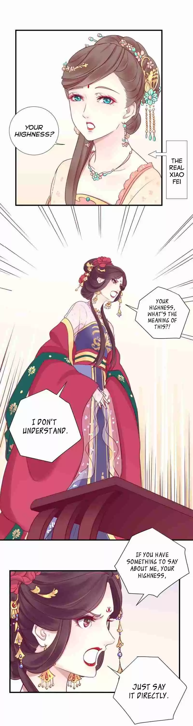 The Queen Is Busy Ch. 1 The Beginning of My Life as a Queen