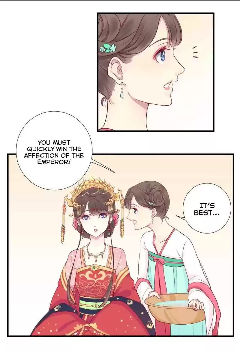 The Queen Is Busy Ch. 1 The Beginning of My Life as a Queen