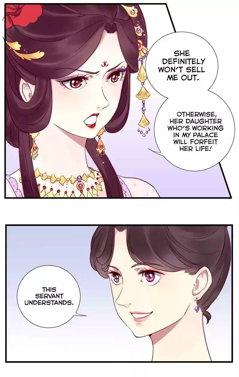 The Queen is Busy Ch. 10 The Enemies Align?!